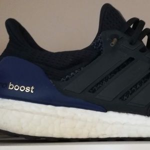 Adidas Ultra Boost 1.0 O.G. Black Purple